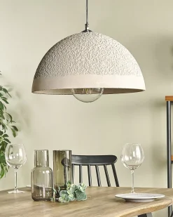 Candeeiro De Teto Cinzento Tanana