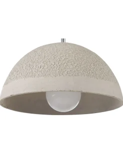 Candeeiro De Teto Cinzento Tanana