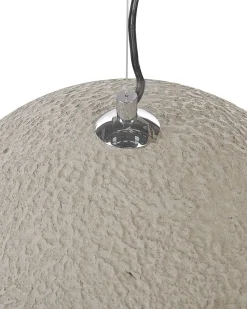 Candeeiro De Teto Cinzento Tanana