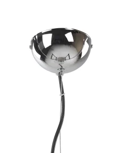 Candeeiro De Teto Cinzento Tanana