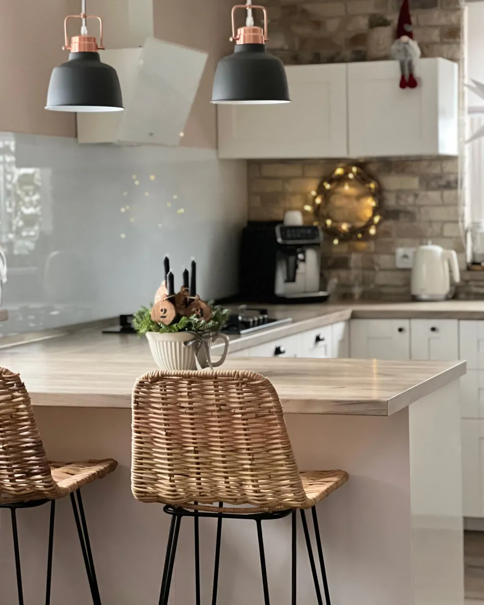 Candeeiro De Teto Cinzento Grafite Narmada