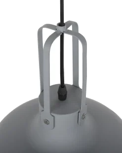 Candeeiro De Teto Cinzento Taravo