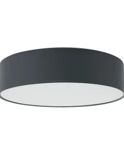 Candeeiro De Teto Cinzento Rena