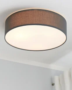 Candeeiro De Teto Cinzento Rena