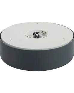 Candeeiro De Teto Cinzento Rena