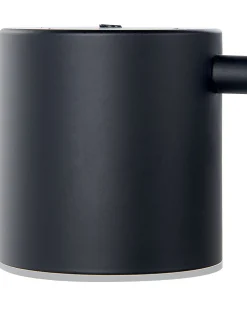 Candeeiro De Teto Com 4 Focos Em Metal Preto Bandon