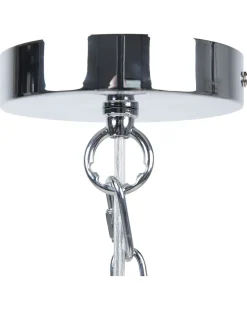 Candeeiro De Teto Cor De Cobre Zambezi