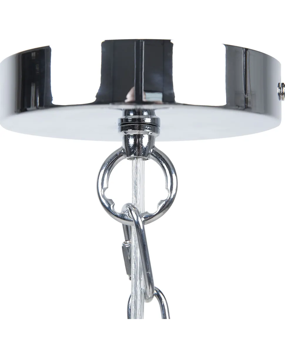 Candeeiro De Teto Cor De Cobre Zambezi