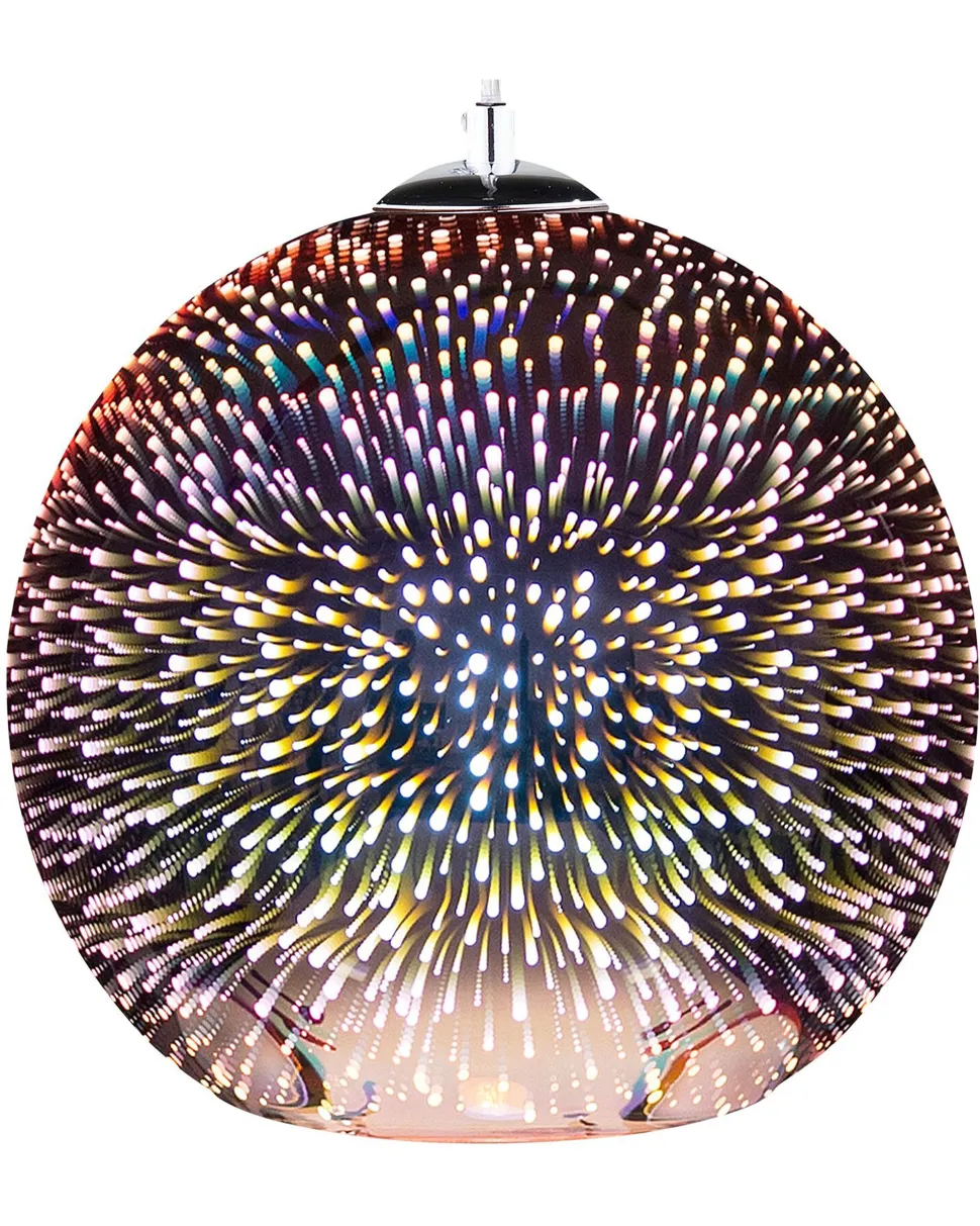 Candeeiro De Teto Cor De Cobre Sessera