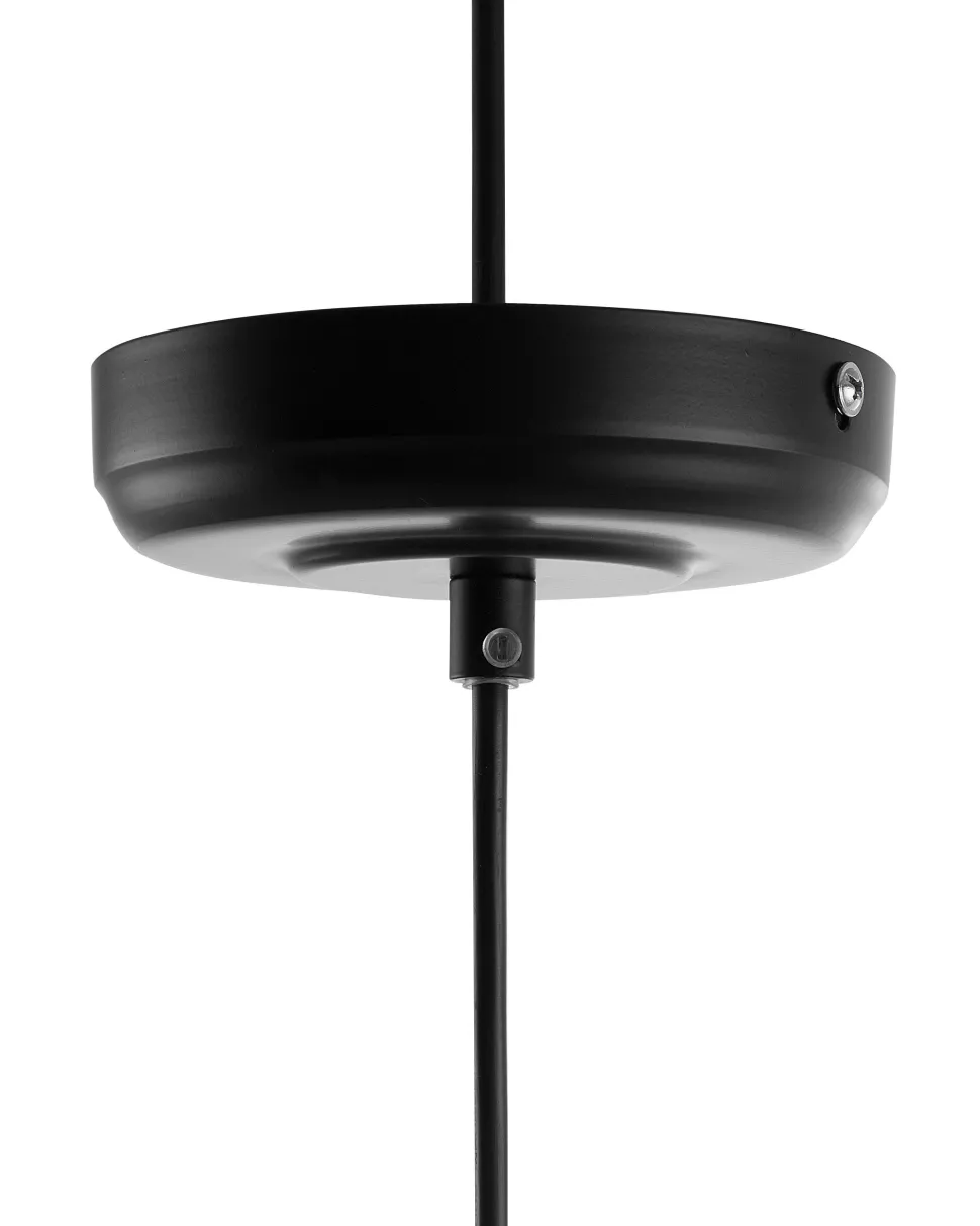 Candeeiro De Teto Cor De Cobre Liri