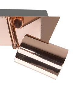 Candeeiro De Teto Cor De Cobre Tigris