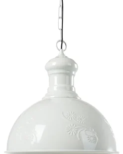 Candeeiro De Teto Creme Didessa