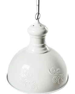 Candeeiro De Teto Creme Didessa