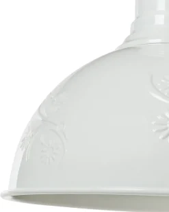 Candeeiro De Teto Creme Didessa