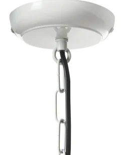 Candeeiro De Teto Creme Didessa