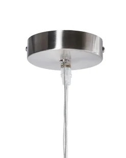 Candeeiro De Teto Dourado Alikos