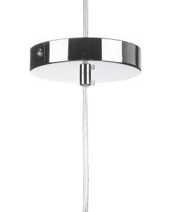 Candeeiro De Teto Dourado Turama