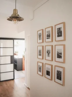 Candeeiro De Teto Dourado Pinega