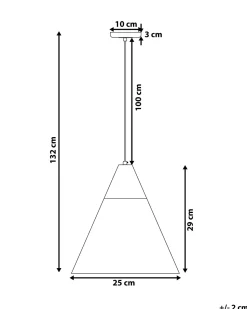 Candeeiro De Teto Em Aluminio Branco Albano
