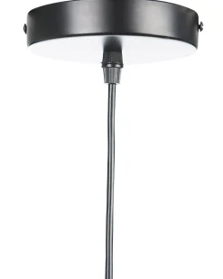 Candeeiro De Teto Em Bambu Castanho Claro Kerio