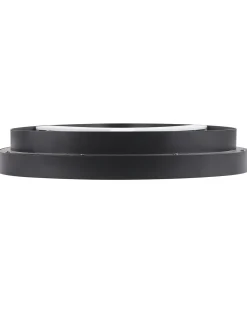 Candeeiro De Teto Em Metal Preto Nanding