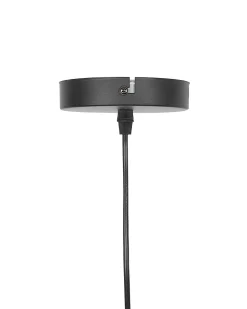 Candeeiro De Teto Em Metal Prateado O 17 Cm Arda