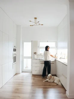 Candeeiro De Teto Em Metal Cor De Bronze Kidane