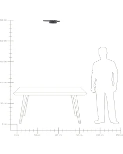 Candeeiro De Teto Em Metal Preto Agnat