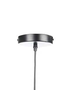 Candeeiro De Teto Em Rattan Cor Natural Sakeni