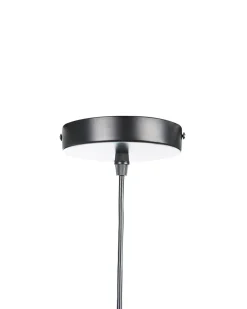 Candeeiro De Teto Em Rattan Cor Natural Pangani