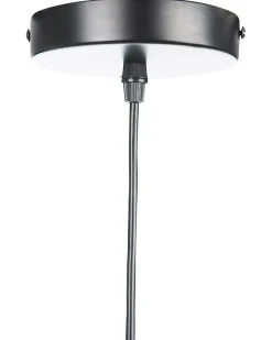 Candeeiro De Teto Em Rattan Cor Natural Ravine