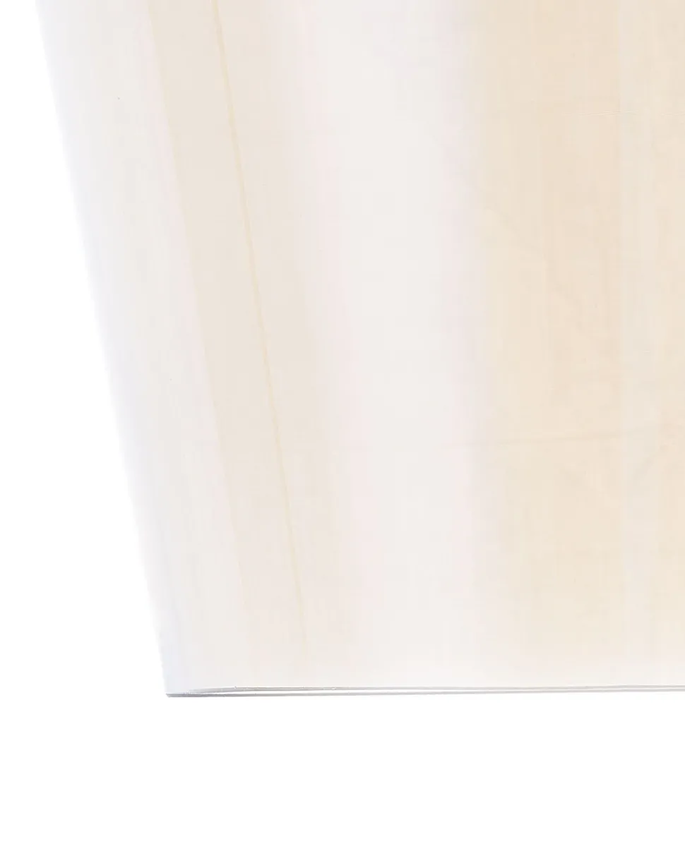 Candeeiro De Teto Em Vidro Cor De Ambar Santon