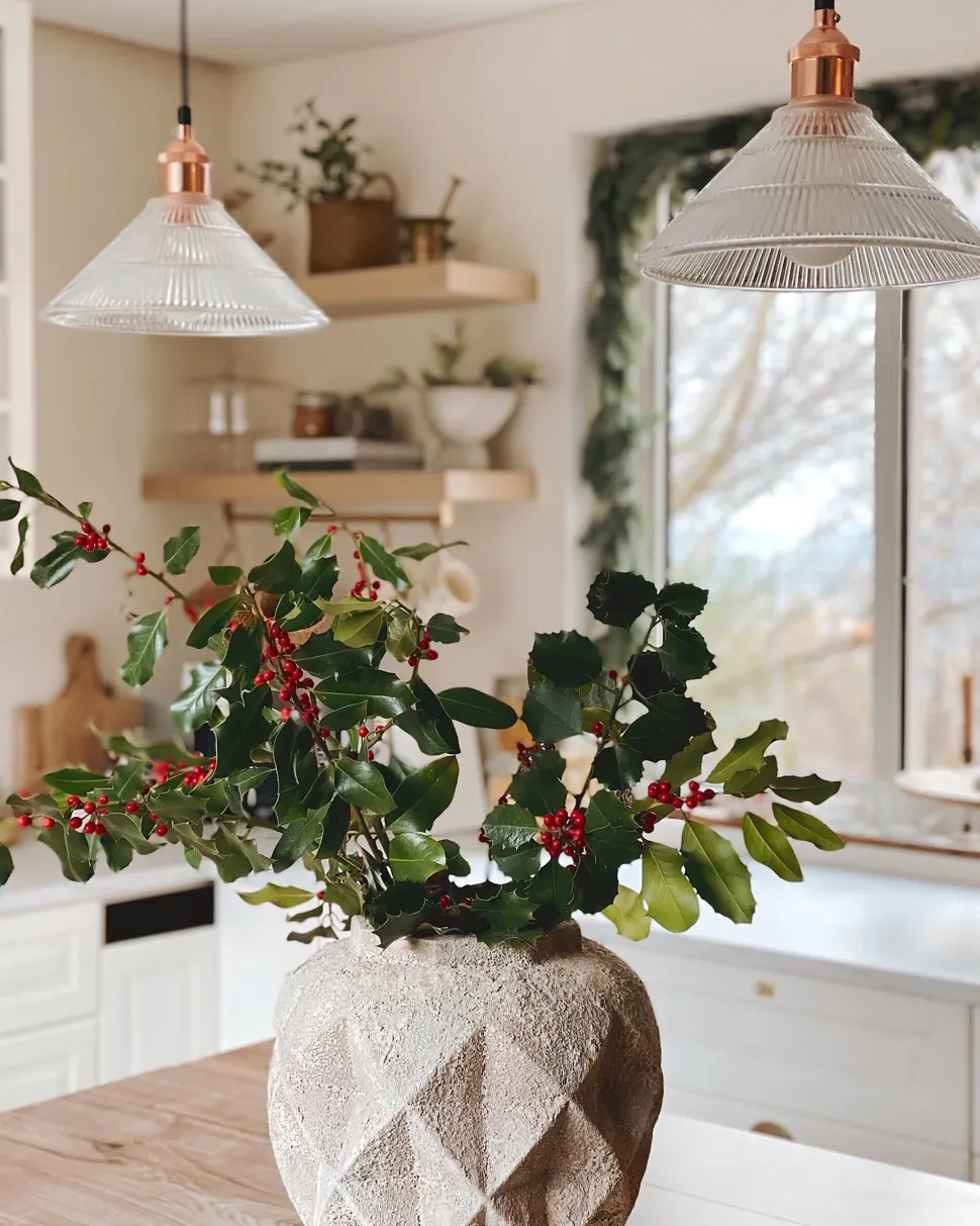 Candeeiro De Teto Em Vidro E Metal Cor De Cobre Curone