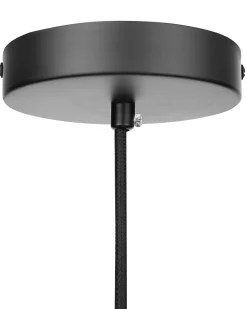 Candeeiro De Teto Esferico Prateado Seine