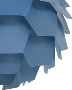 Candeeiro De Teto Grande Azul Segre