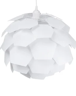 Candeeiro De Teto Grande Branco Segre