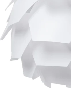 Candeeiro De Teto Grande Branco Segre