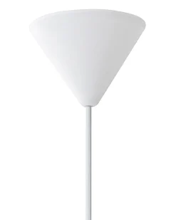 Candeeiro De Teto Grande Branco Segre