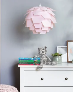 Candeeiro De Teto Grande Rosa Segre