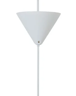 Candeeiro De Teto Grande Verde Escuro Segre