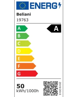 Candeeiro De Teto Led Em Metal Branco Arli