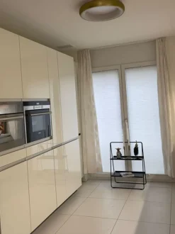 Candeeiro De Teto Led Metal Dourado Ataran