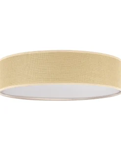 Candeeiro De Teto Natural Magno