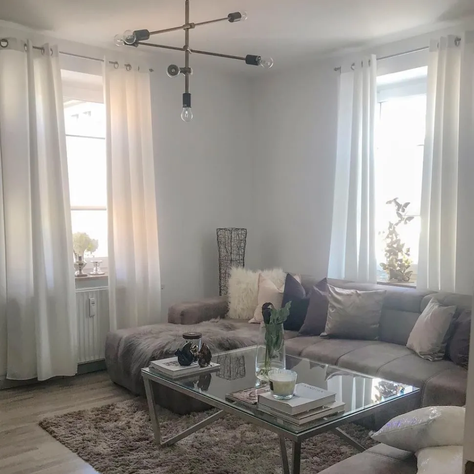 Candeeiro De Teto Para 7 Lampadas Cor De Cobre Cremera