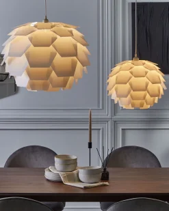 Candeeiro De Teto Pequeno Branco Segre