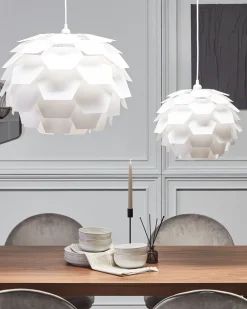 Candeeiro De Teto Pequeno Branco Segre