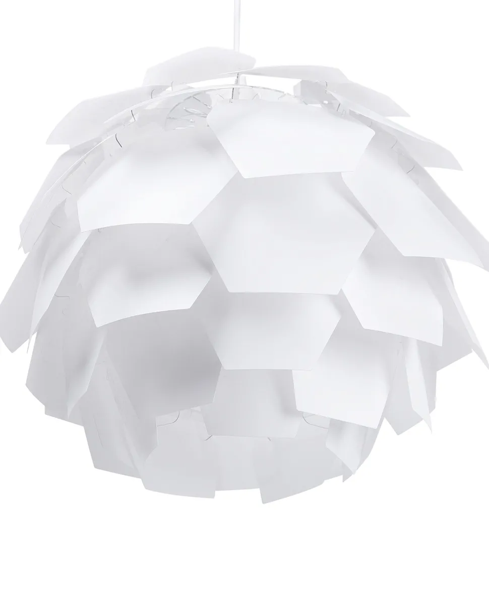 Candeeiro De Teto Pequeno Branco Segre