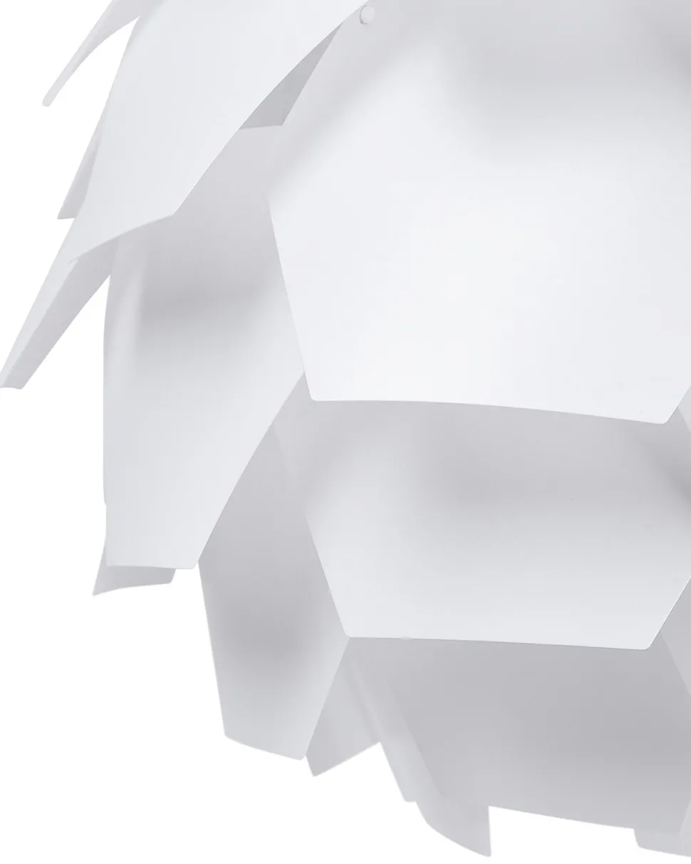 Candeeiro De Teto Pequeno Branco Segre