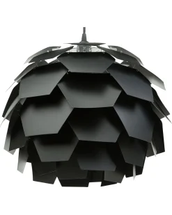 Candeeiro De Teto Pequeno Preto Segre