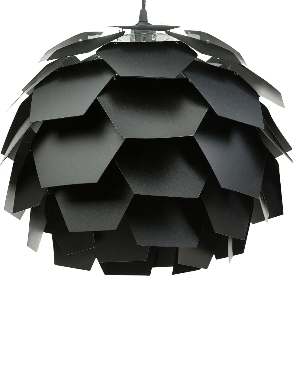 Candeeiro De Teto Pequeno Preto Segre